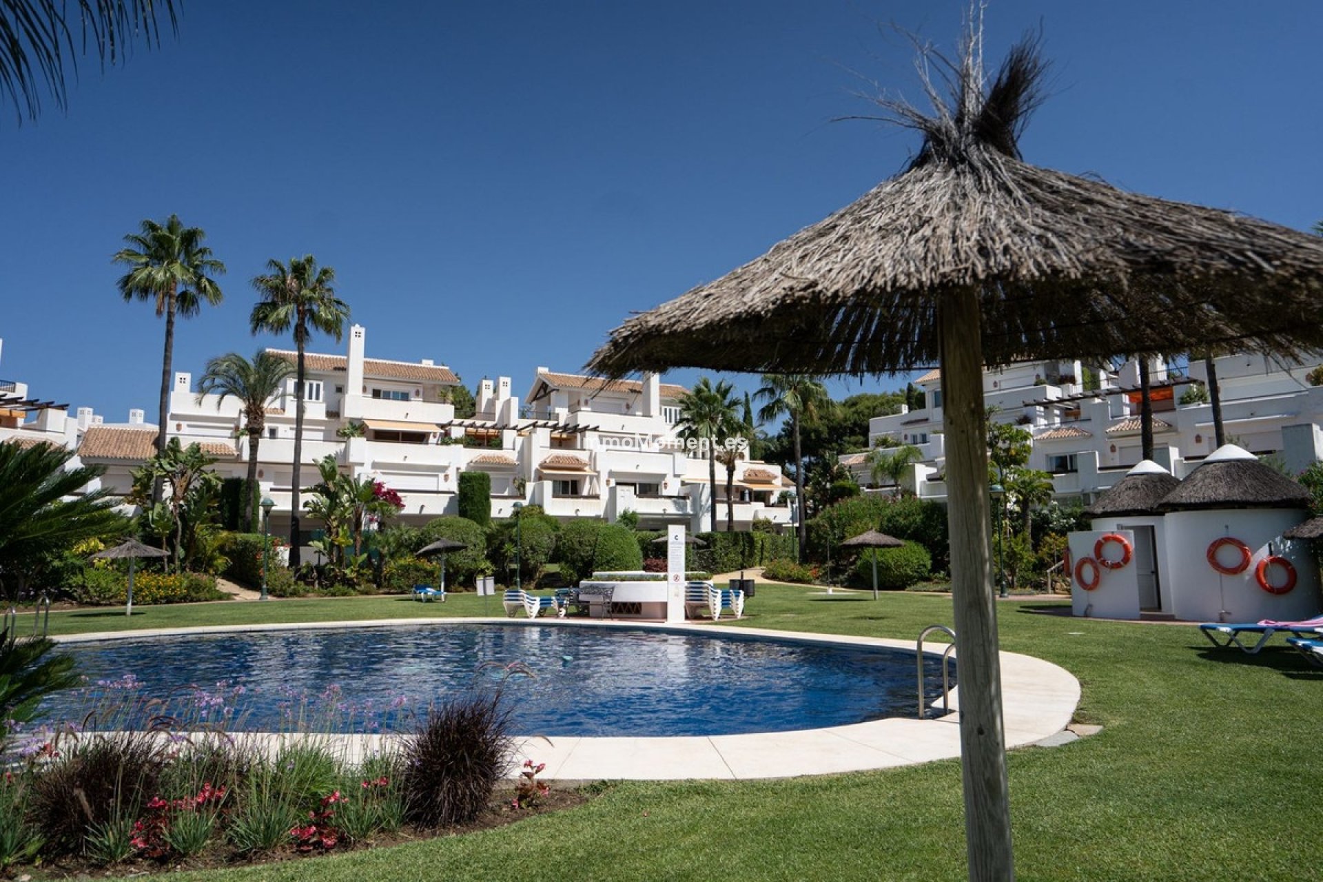 Revente - Appartement - Marbella - Marbella Centro