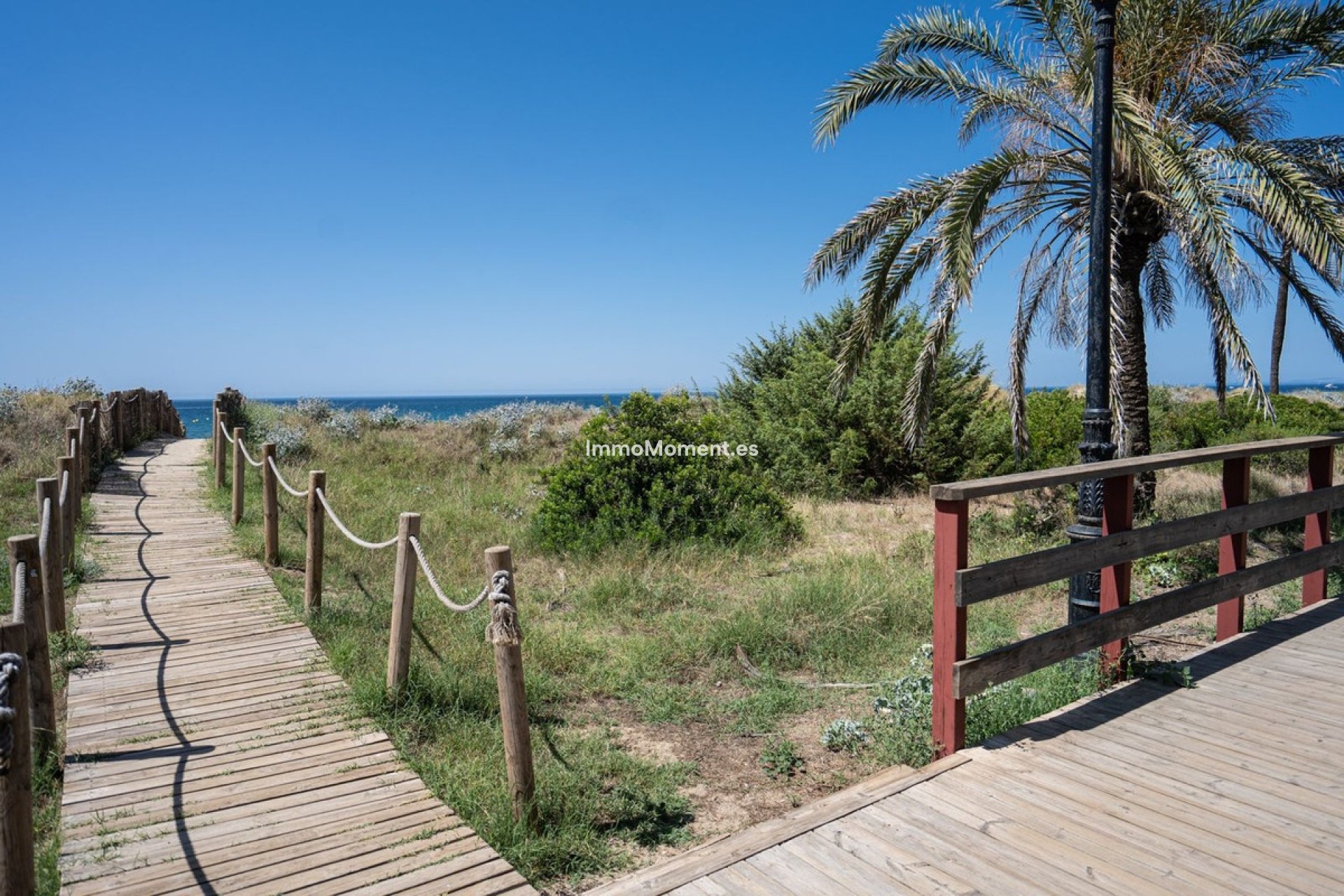 Revente - Appartement - Marbella - Marbella Centro