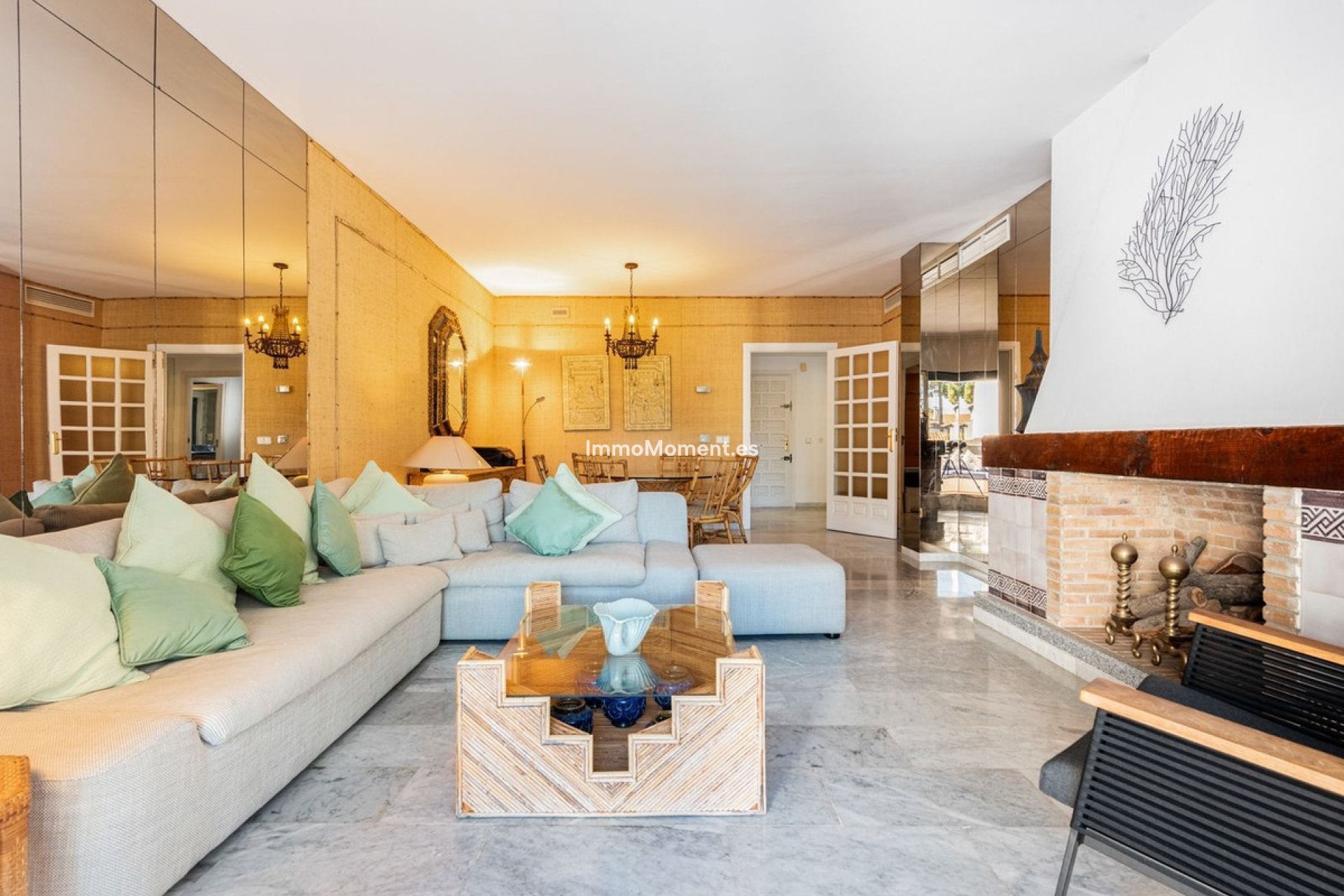 Revente - Appartement - Marbella - Marbella Centro