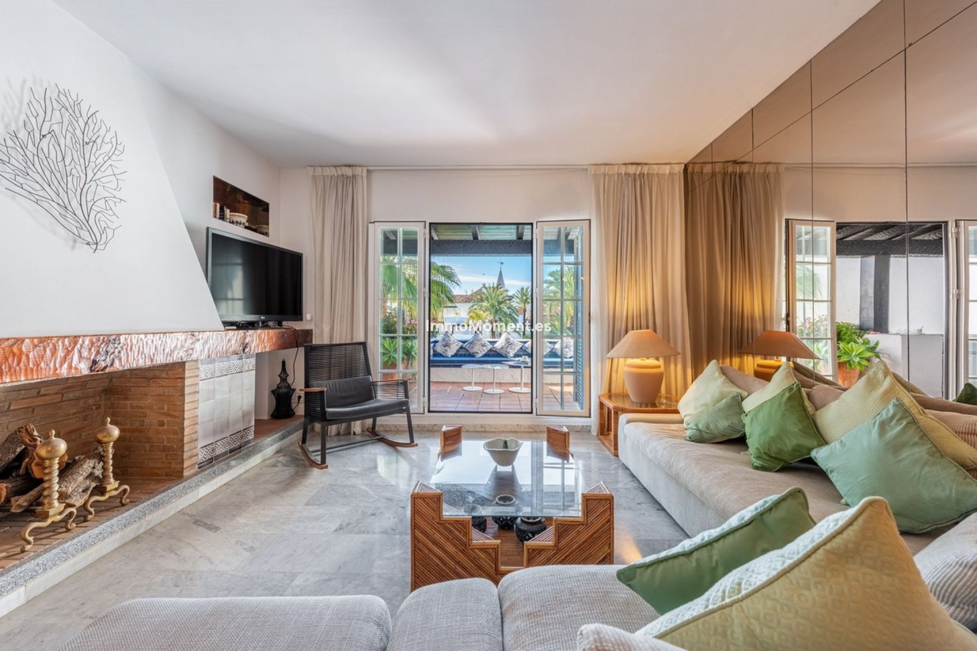 Revente - Appartement - Marbella - Marbella Centro