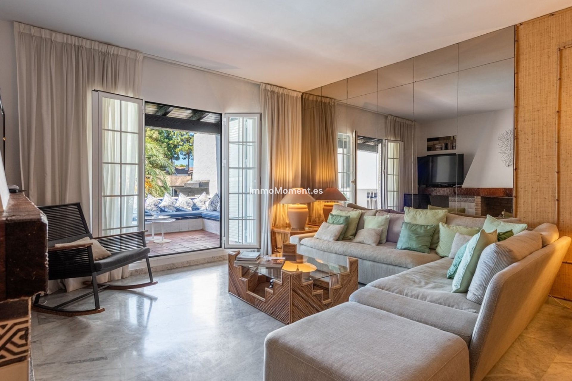 Revente - Appartement - Marbella - Marbella Centro