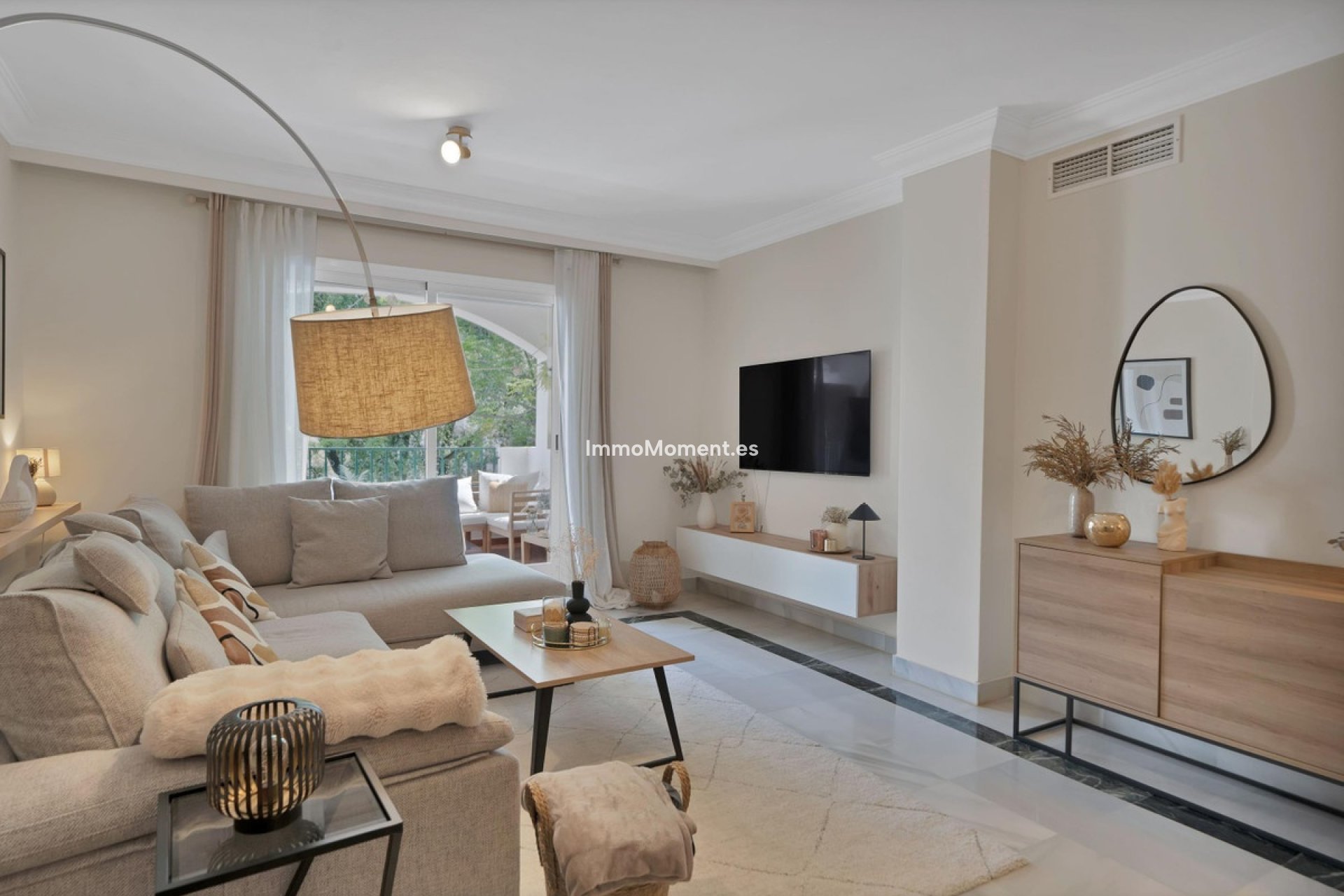 Revente - Appartement - Marbella - Marbella Centro