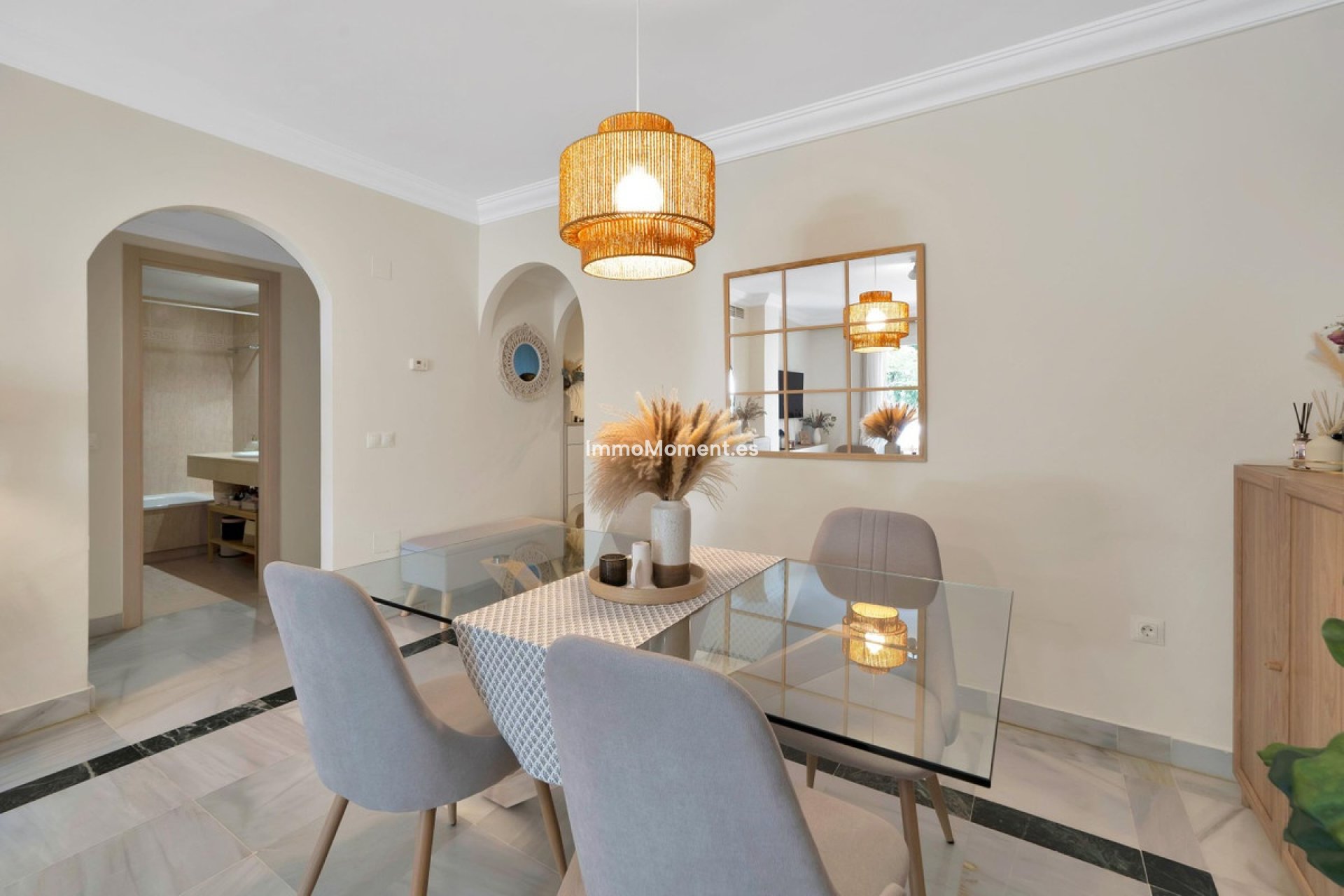Revente - Appartement - Marbella - Marbella Centro