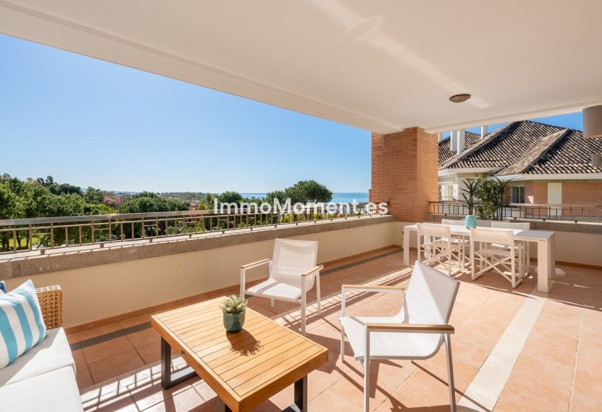 Revente - Appartement - Marbella - Marbella Centro
