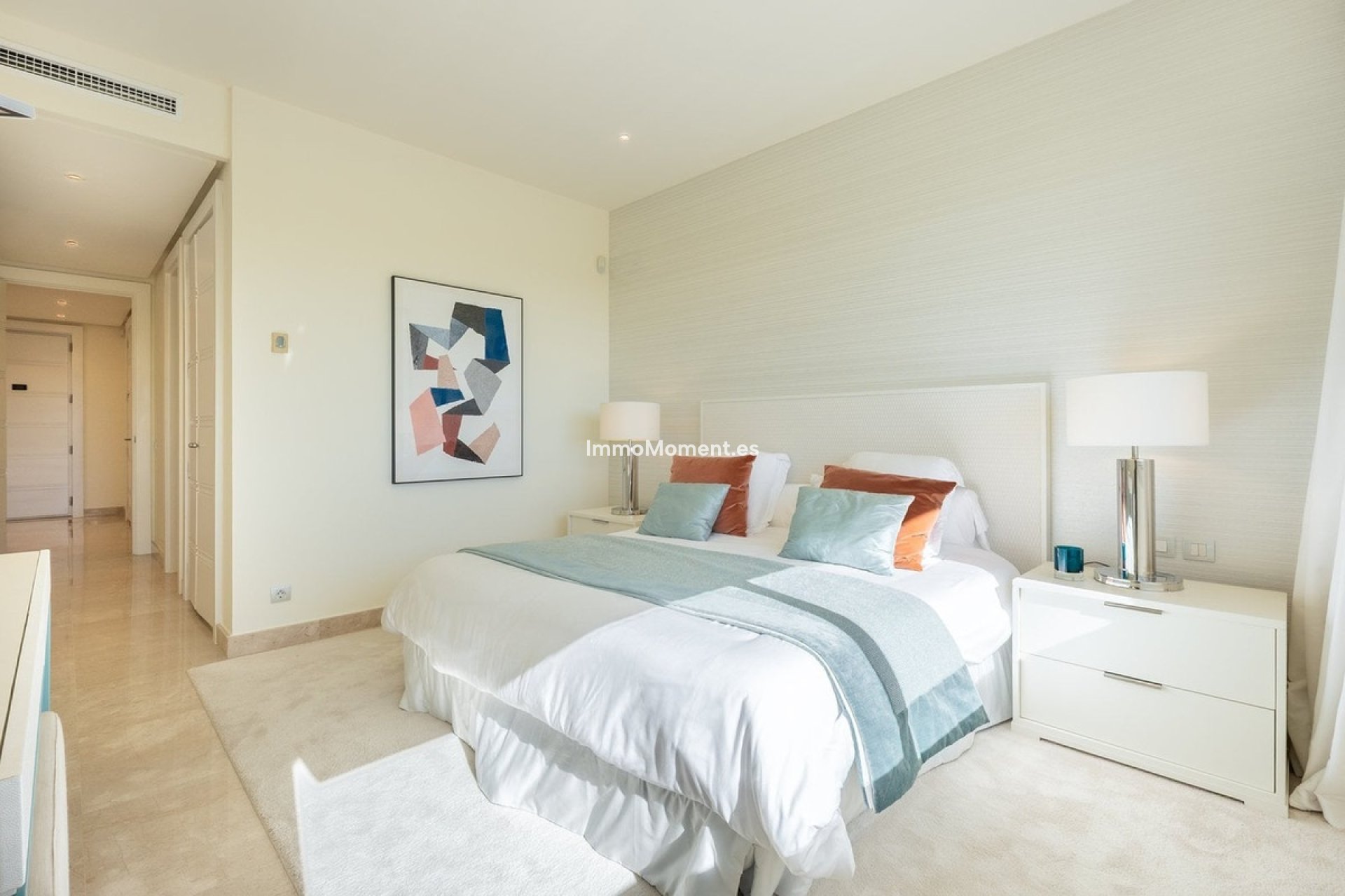 Revente - Appartement - Marbella - Marbella Centro