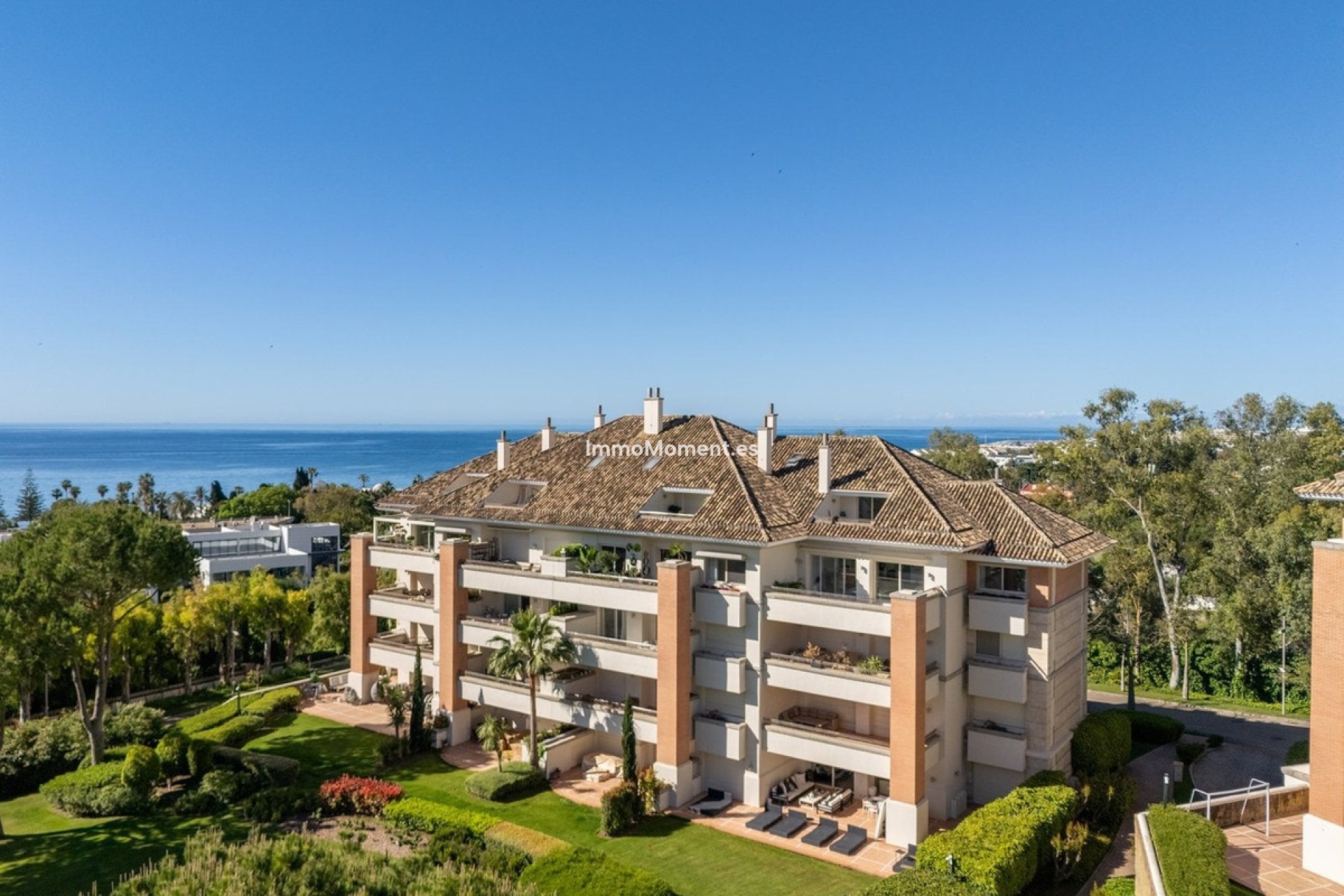 Revente - Appartement - Marbella - Marbella Centro