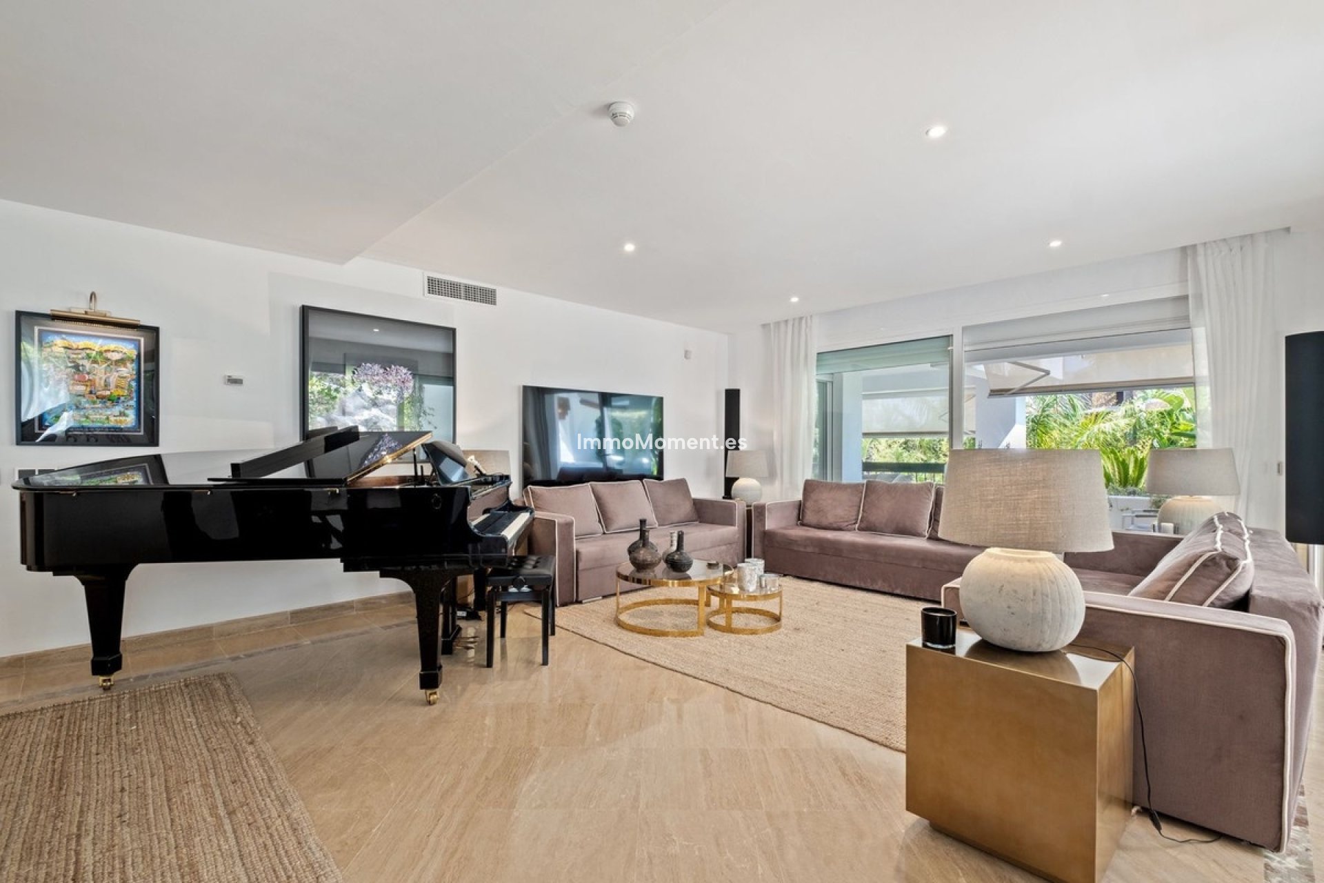 Revente - Appartement - Marbella - Marbella Centro