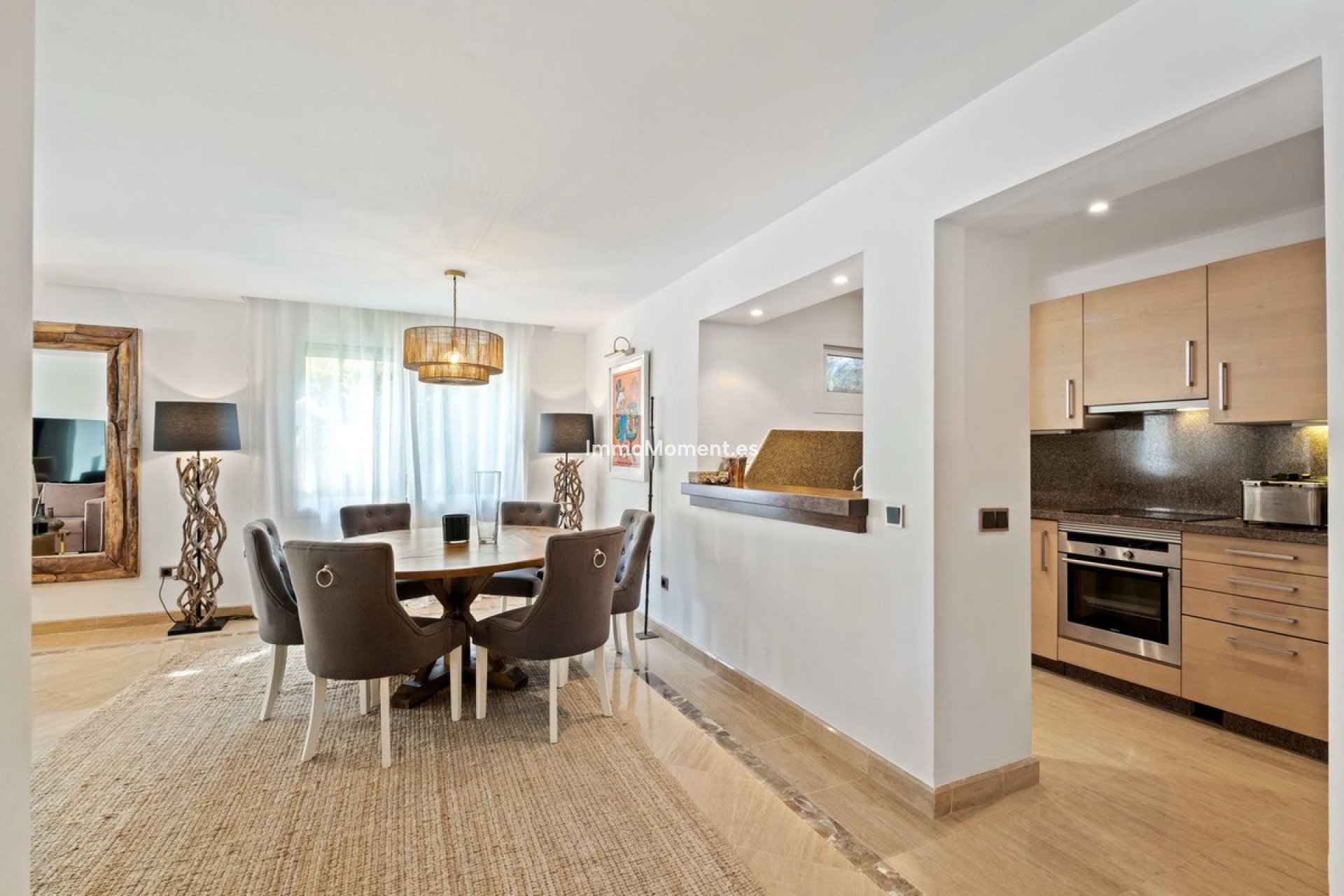 Revente - Appartement - Marbella - Marbella Centro
