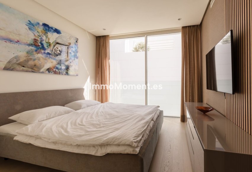 Revente - Appartement - Marbella - Marbella Centro
