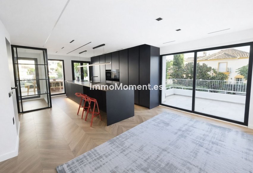 Revente - Appartement - Marbella - Marbella Centro