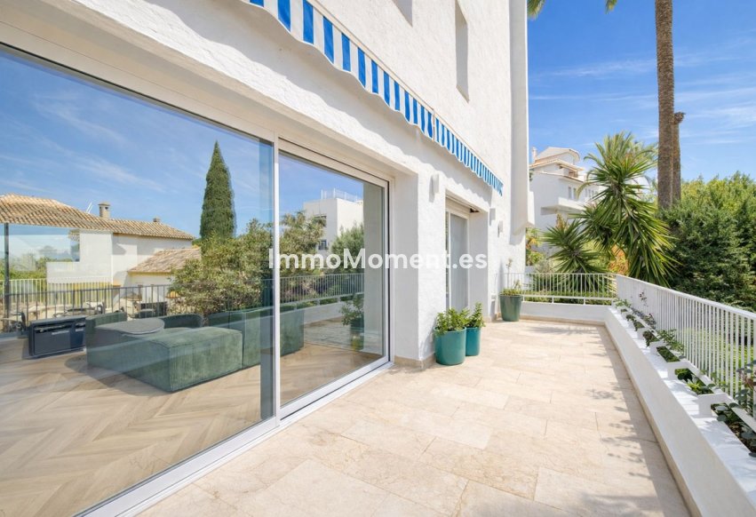Revente - Appartement - Marbella - Marbella Centro