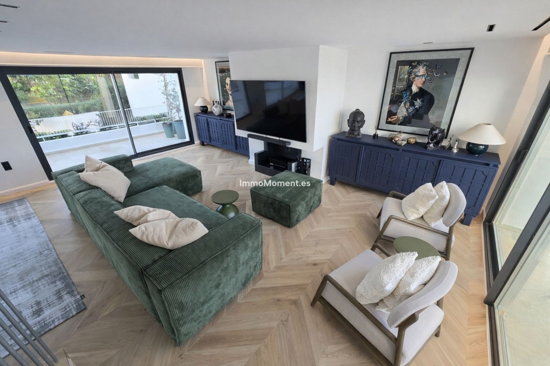 Revente - Appartement - Marbella - Marbella Centro