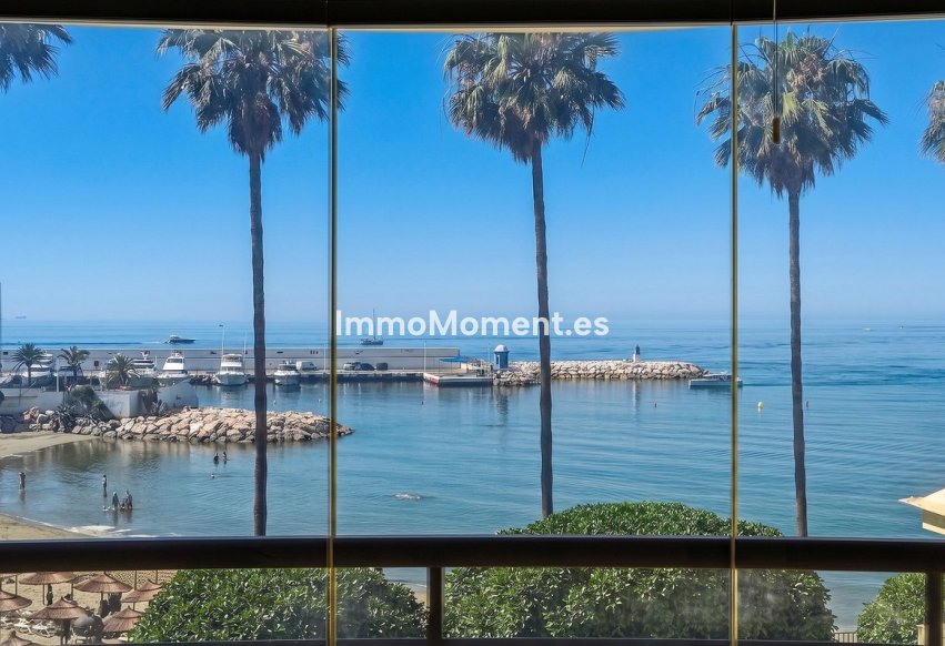 Revente - Appartement - Marbella - Marbella Centro