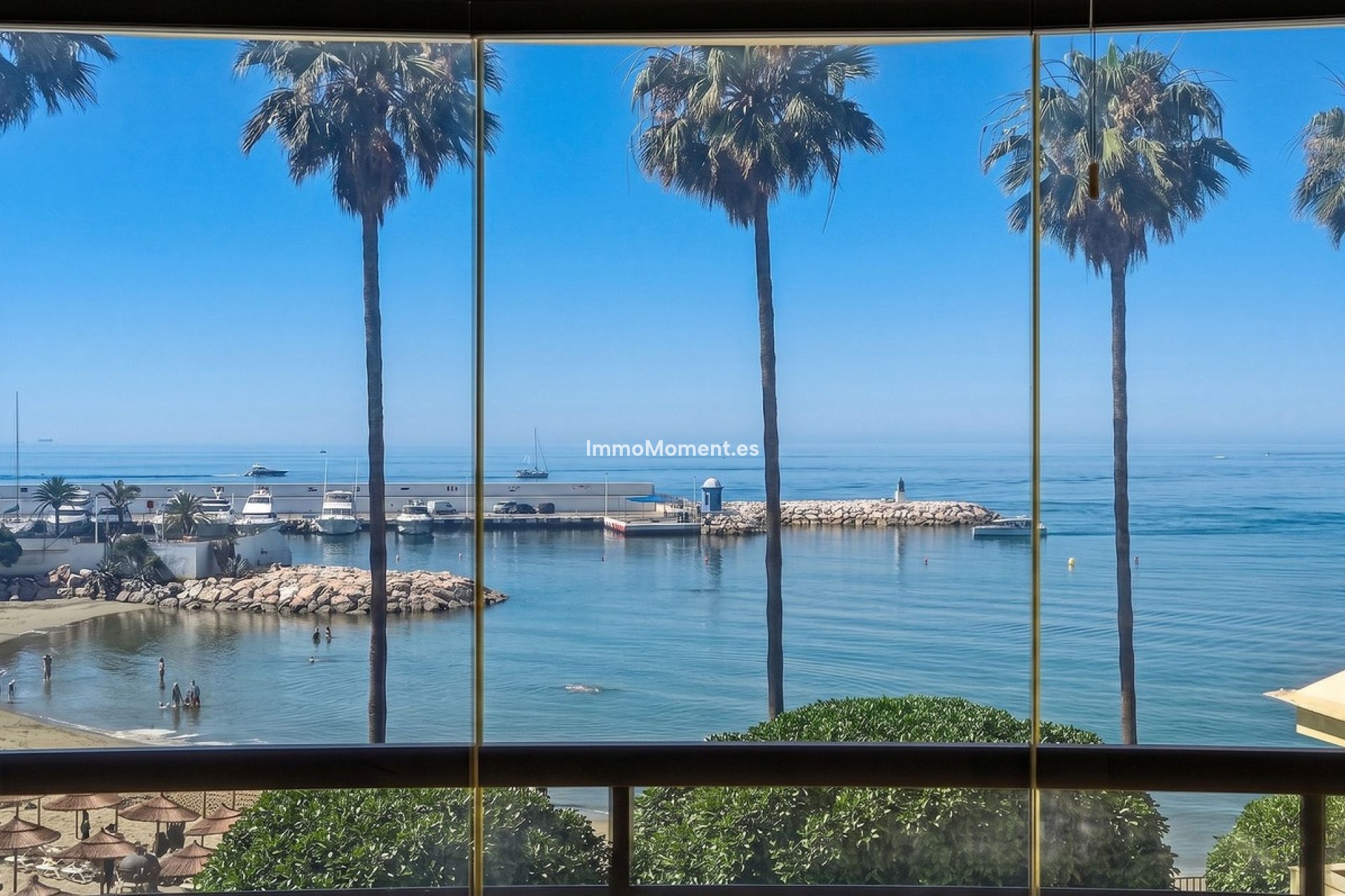 Revente - Appartement - Marbella - Marbella Centro