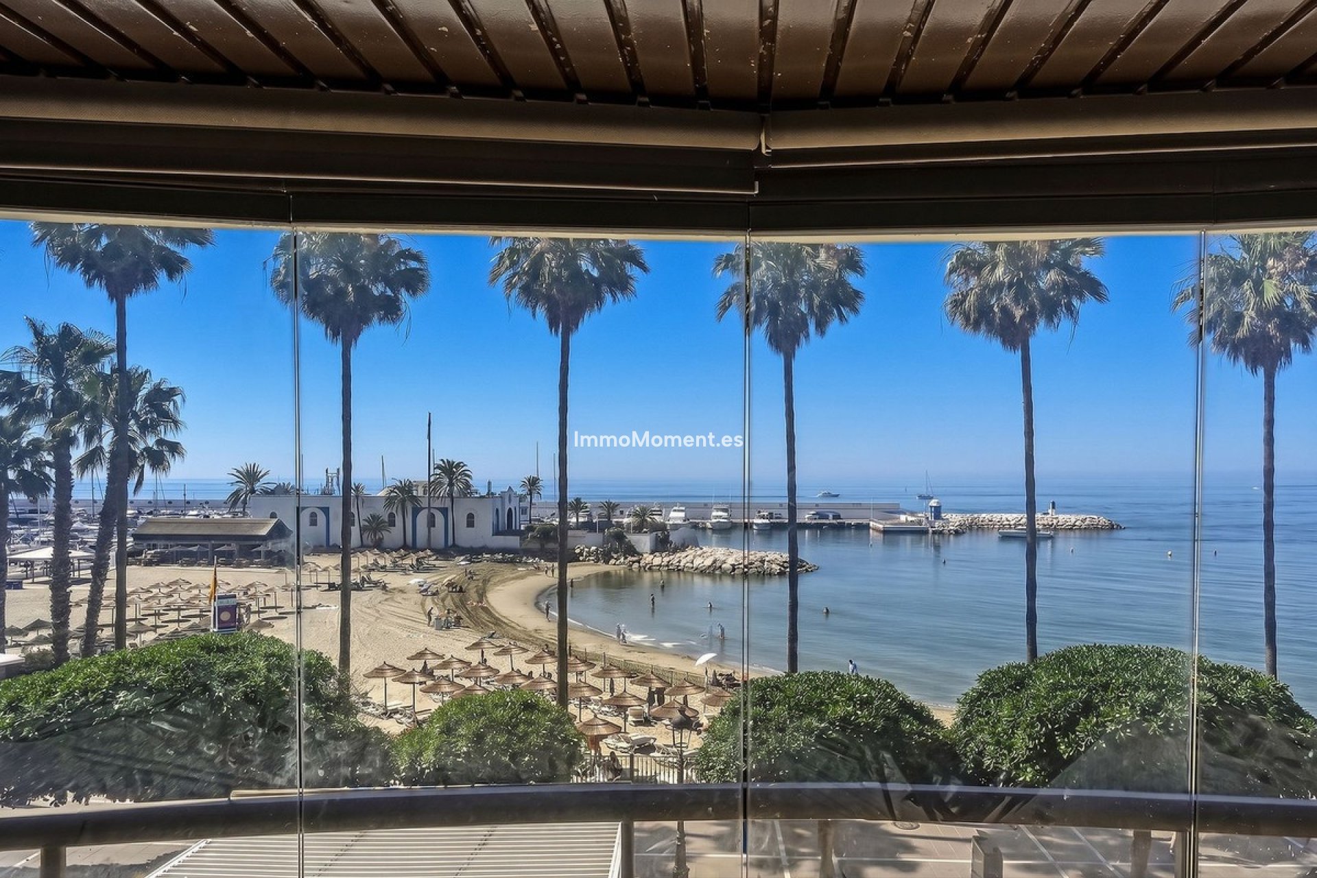 Revente - Appartement - Marbella - Marbella Centro