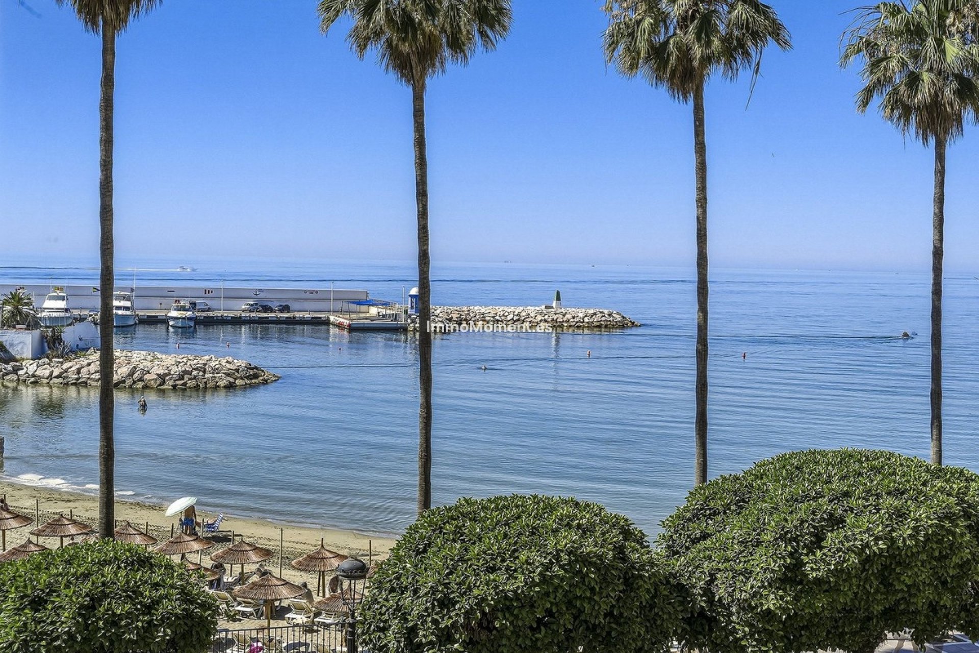 Revente - Appartement - Marbella - Marbella Centro