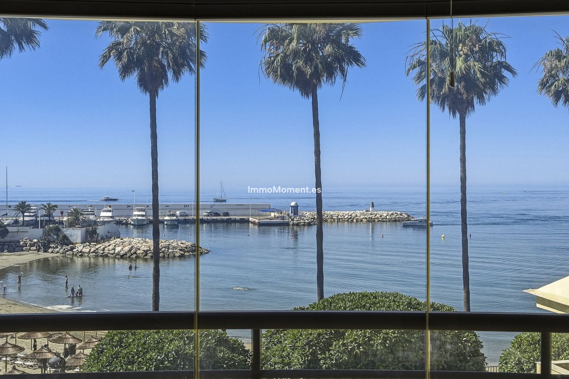 Revente - Appartement - Marbella - Marbella Centro