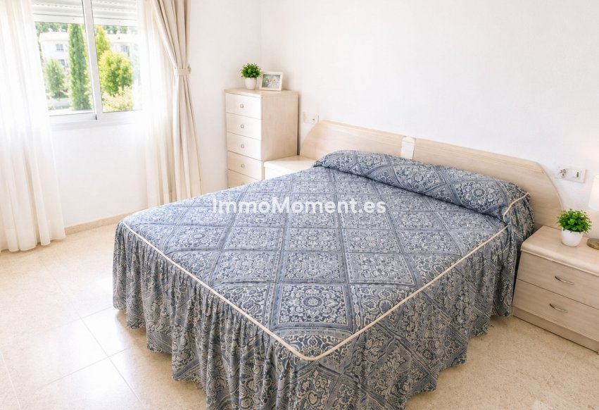 Revente - Appartement - Marbella - Marbella Centro