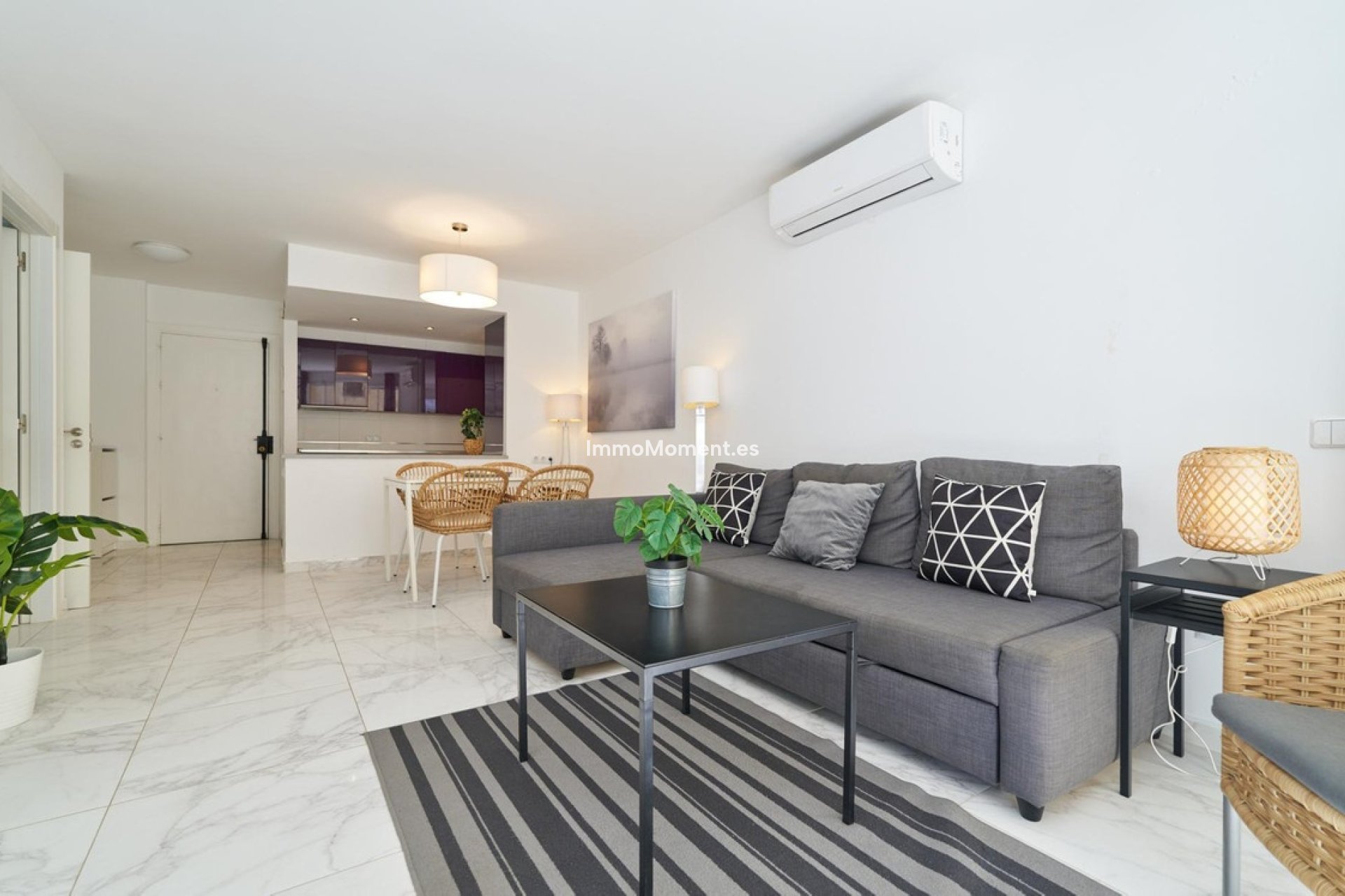 Revente - Appartement - Marbella - Marbella Centro