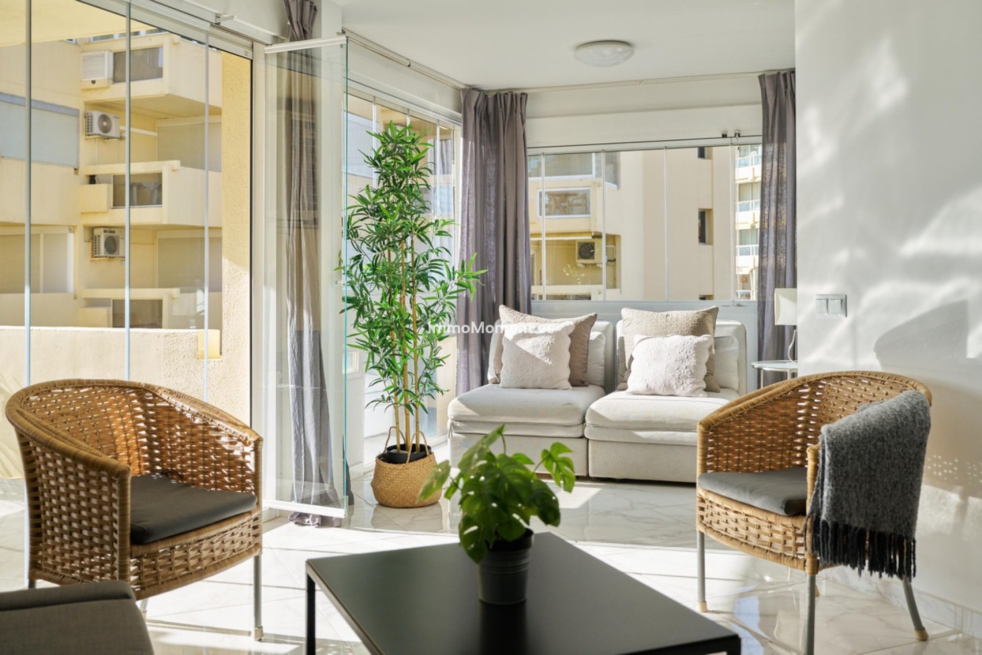 Revente - Appartement - Marbella - Marbella Centro