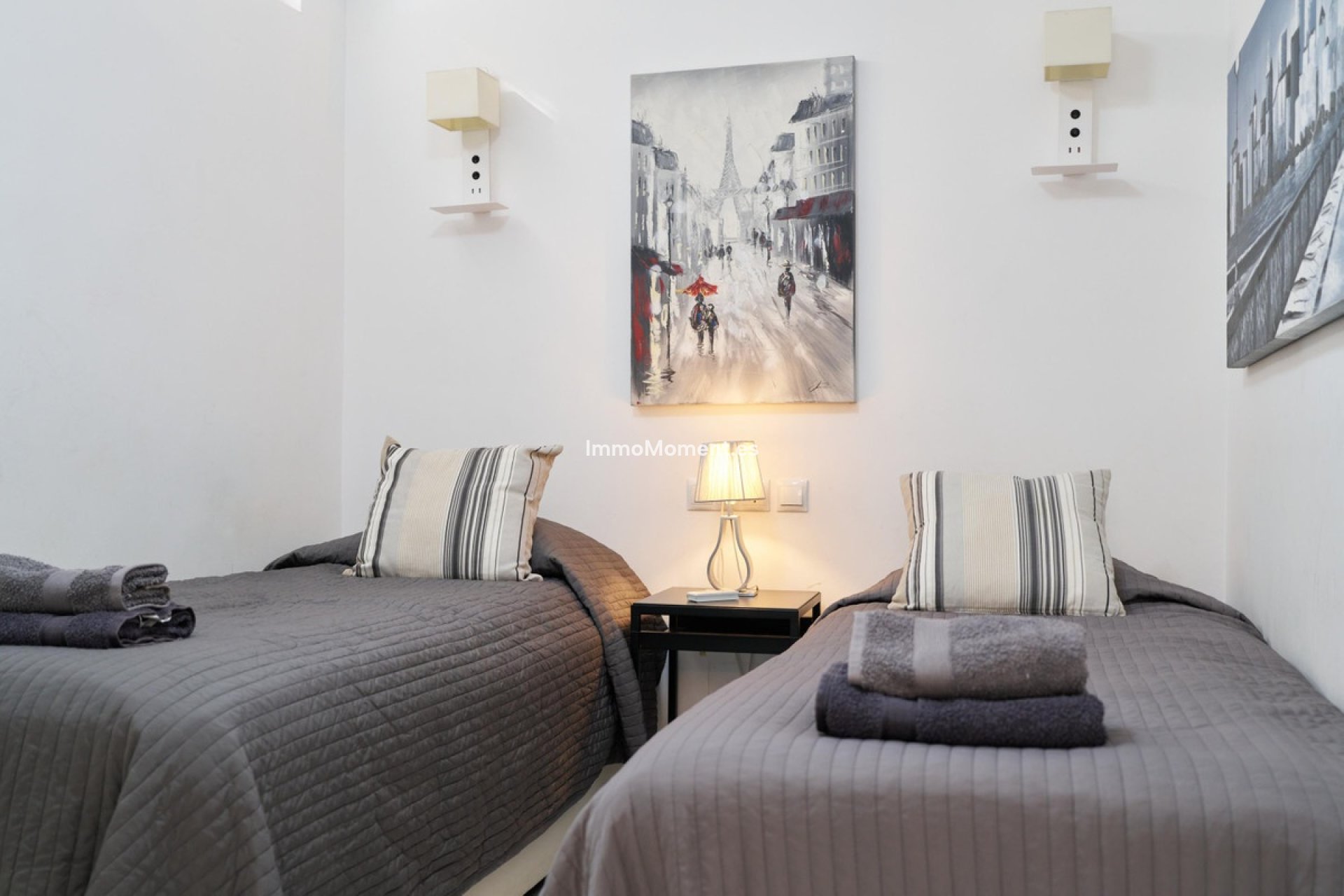 Revente - Appartement - Marbella - Marbella Centro