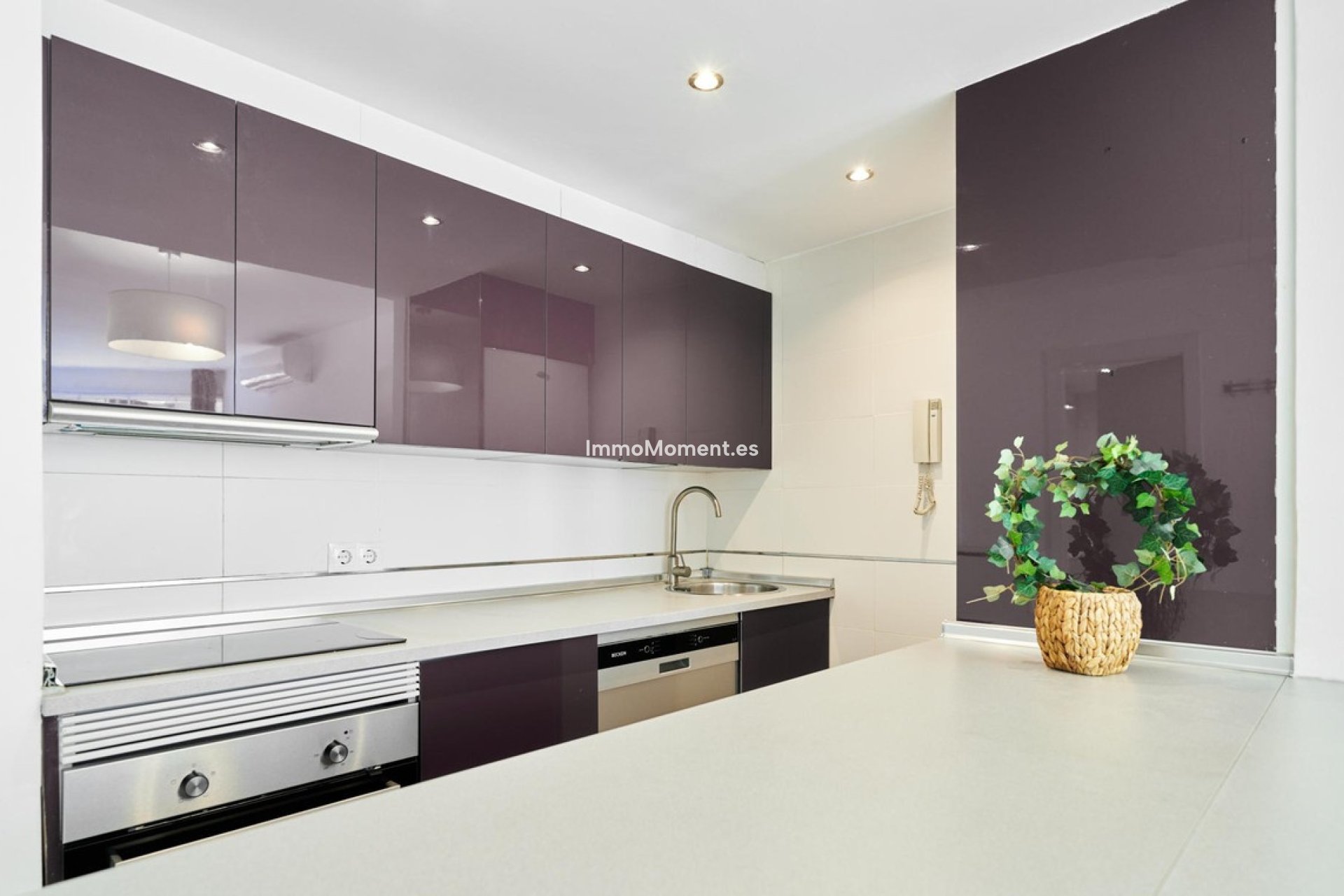 Revente - Appartement - Marbella - Marbella Centro