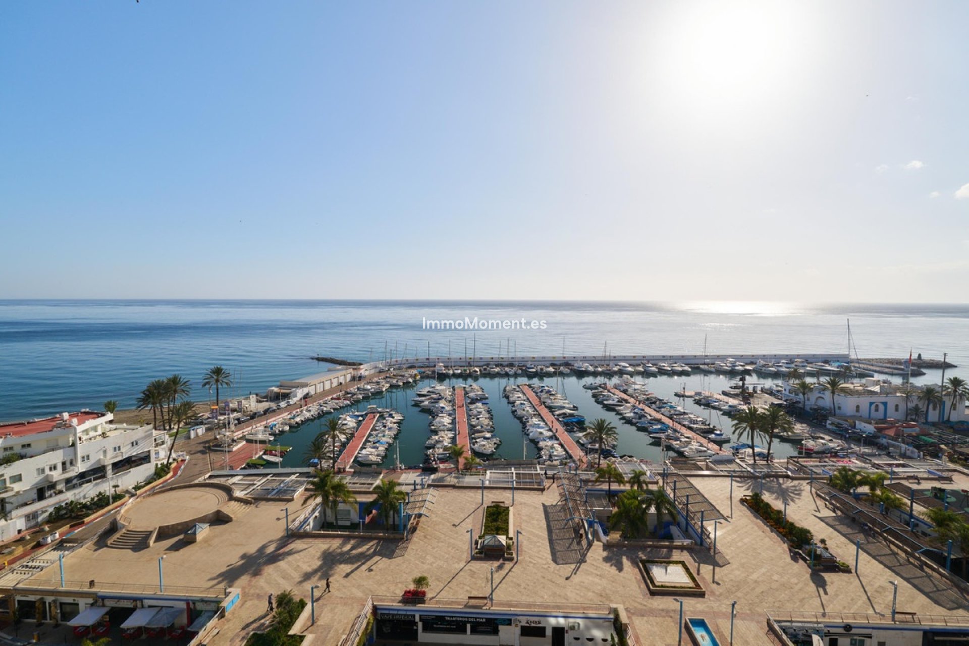 Revente - Appartement - Marbella - Marbella Centro