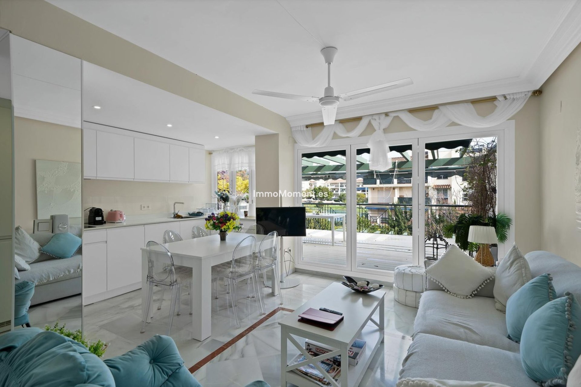 Revente - Appartement - Marbella - Marbella Centro