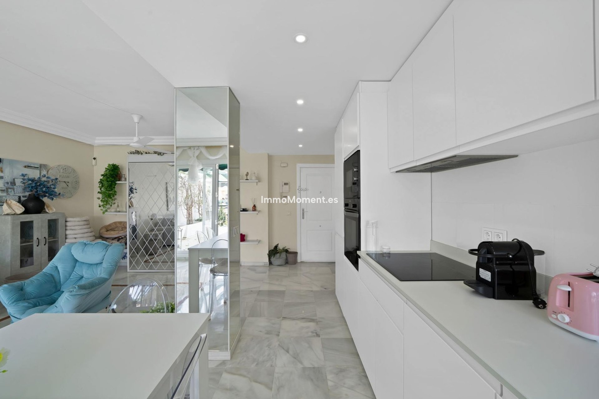 Revente - Appartement - Marbella - Marbella Centro