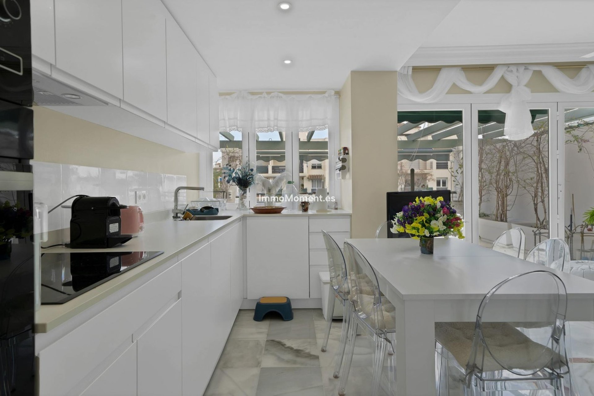 Revente - Appartement - Marbella - Marbella Centro
