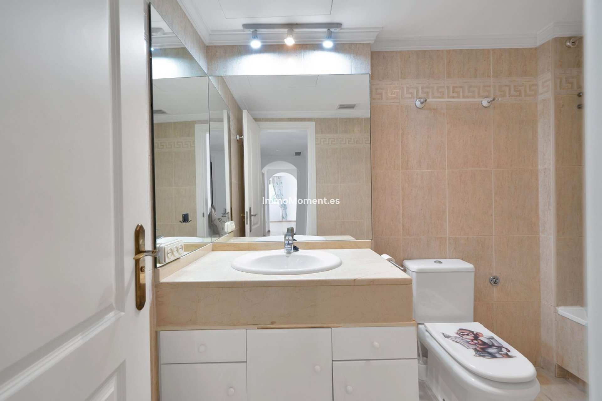 Revente - Appartement - Marbella - Marbella Centro