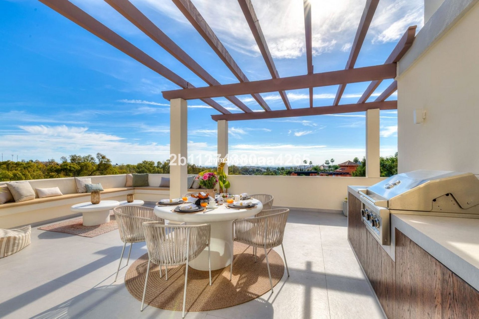 Revente - Appartement - Marbella - Marbella Centro