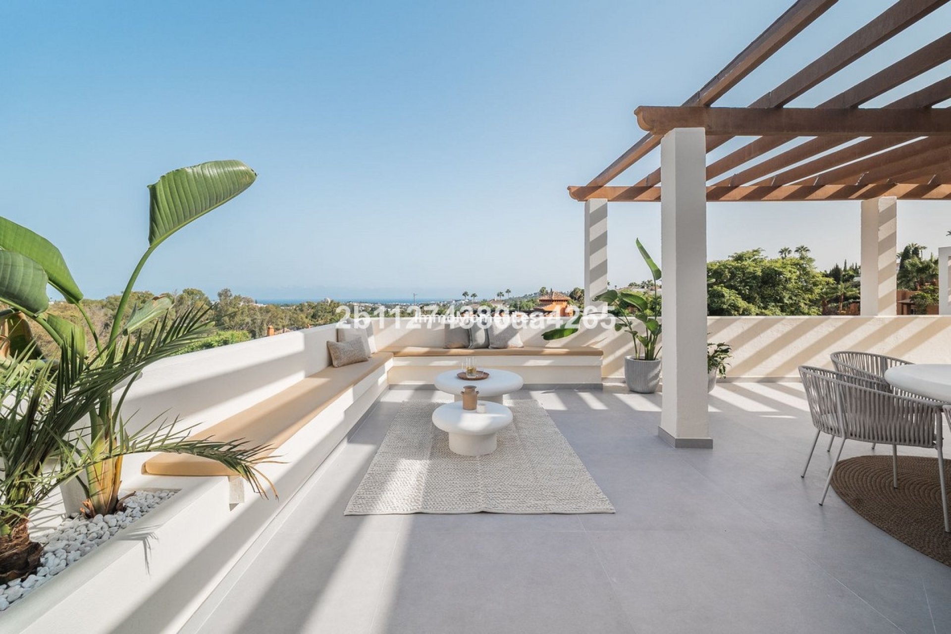 Revente - Appartement - Marbella - Marbella Centro