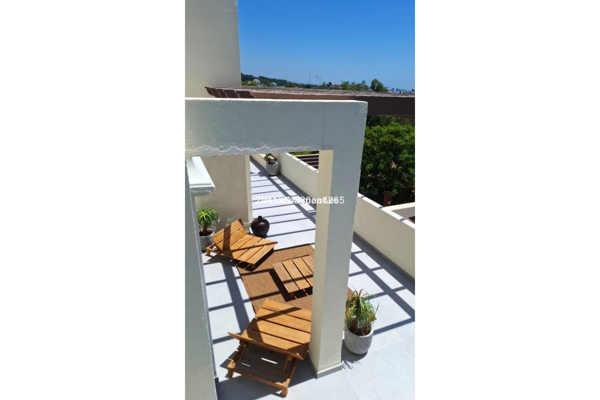 Revente - Appartement - Marbella - Marbella Centro