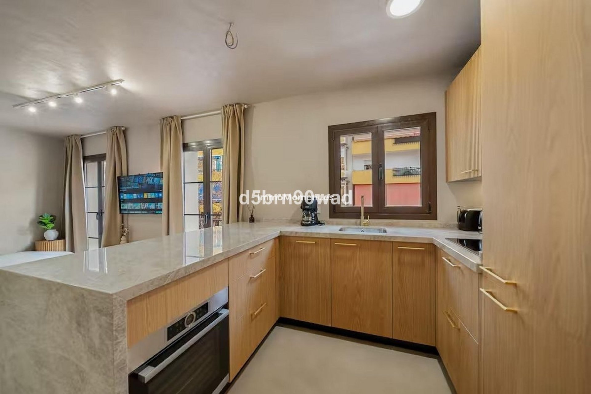 Revente - Appartement - Marbella - Marbella Centro