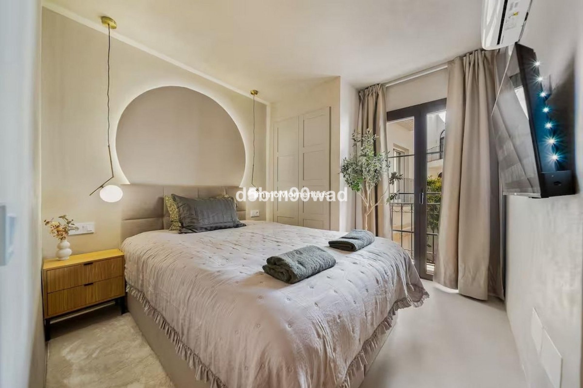Revente - Appartement - Marbella - Marbella Centro