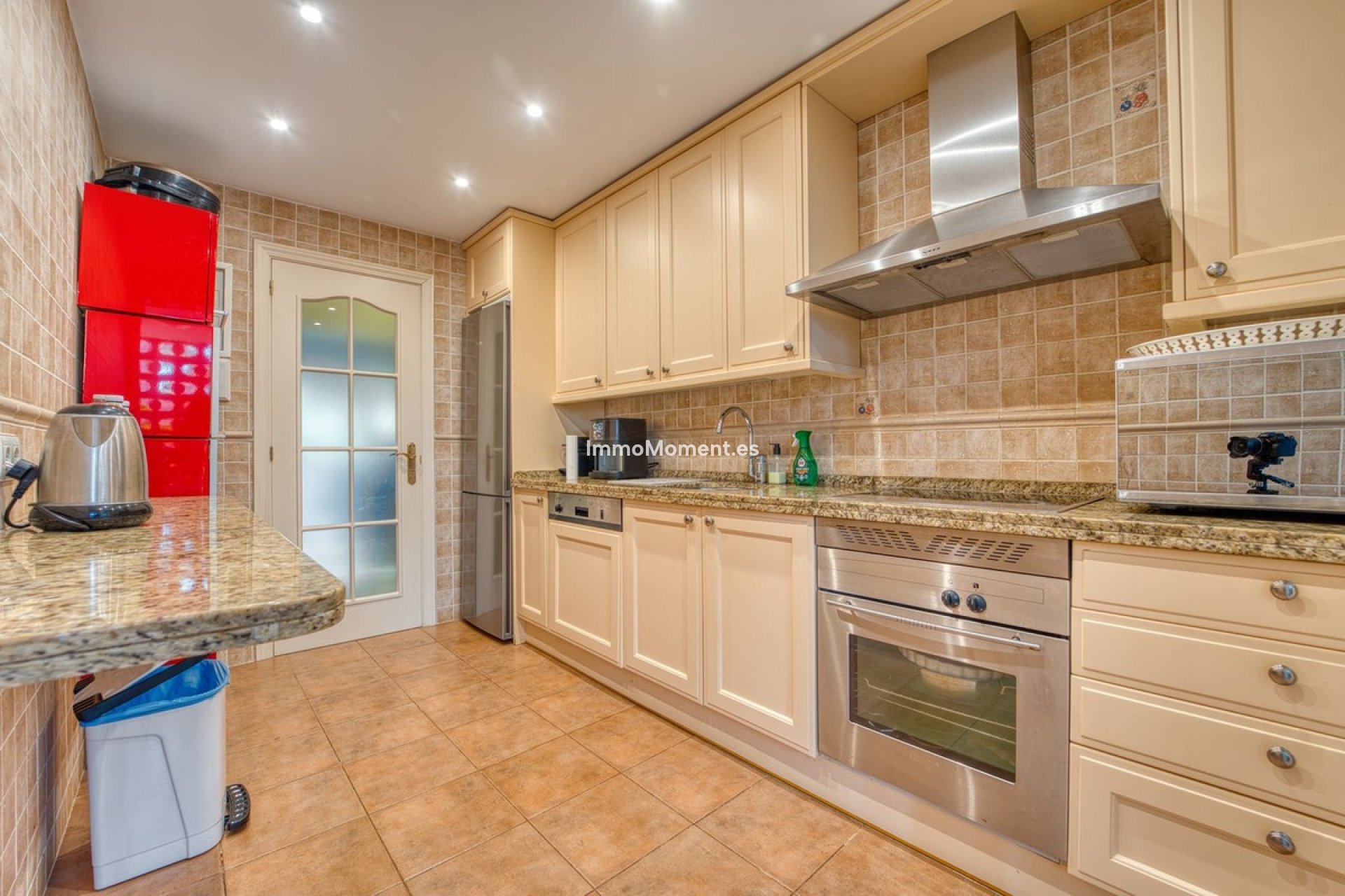 Revente - Appartement - Marbella - Marbella Centro
