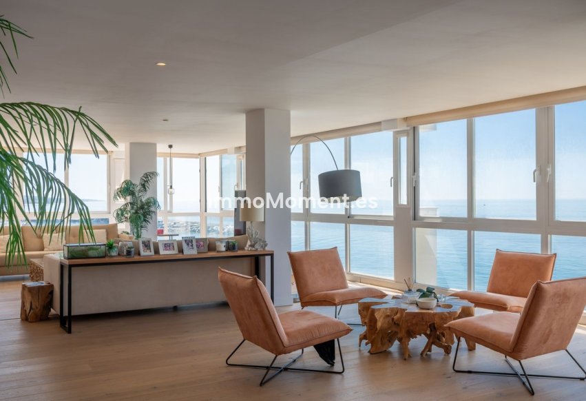 Revente - Appartement - Marbella - Marbella Centro