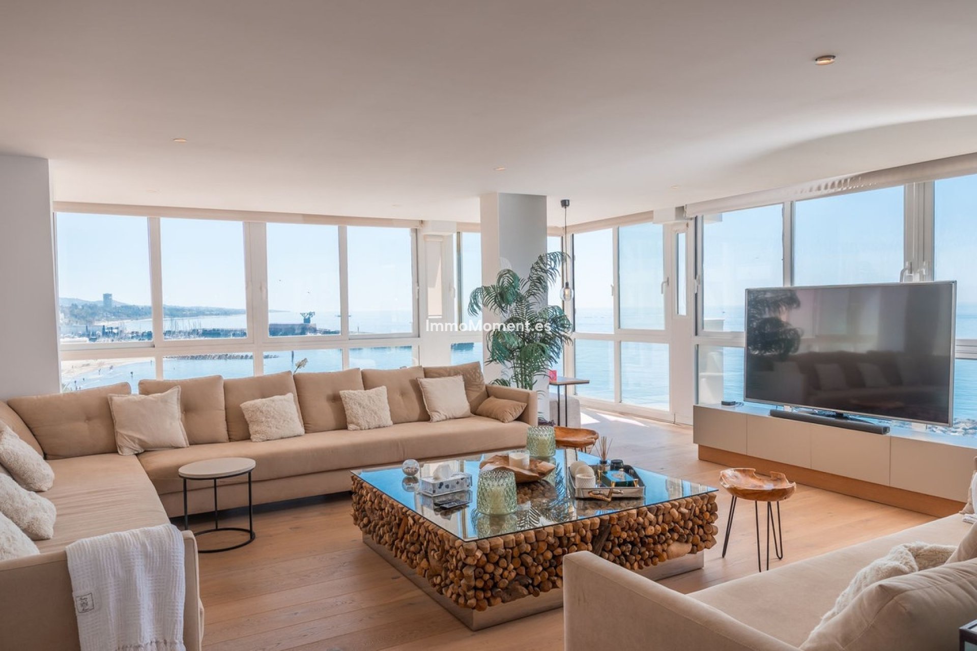Revente - Appartement - Marbella - Marbella Centro