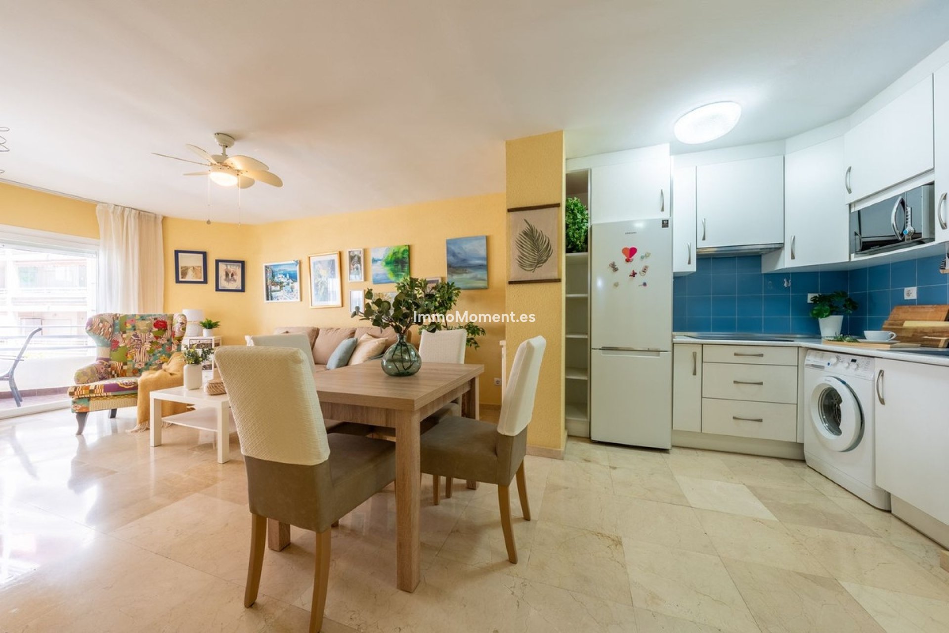 Revente - Appartement - Marbella - Marbella Centro