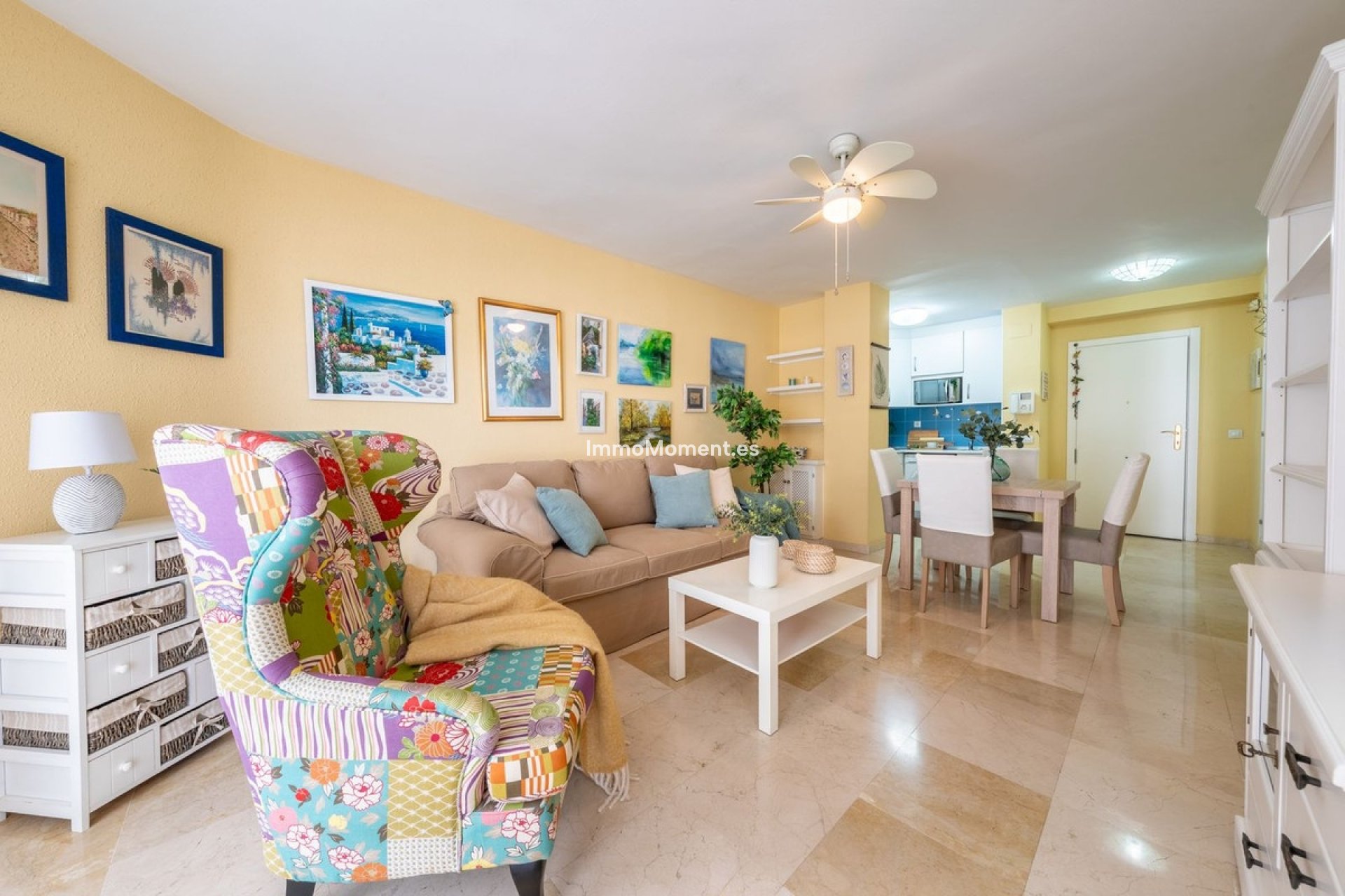 Revente - Appartement - Marbella - Marbella Centro