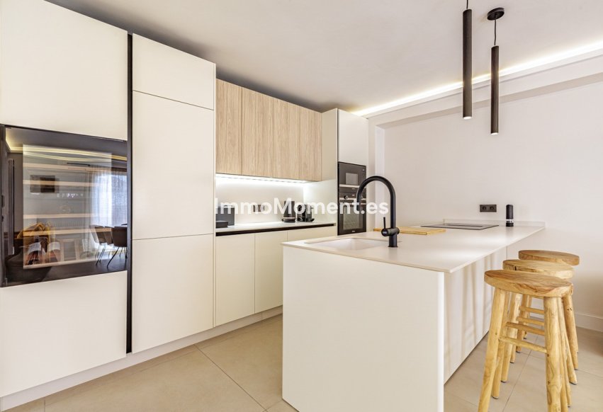 Revente - Appartement - Marbella - Marbella Centro