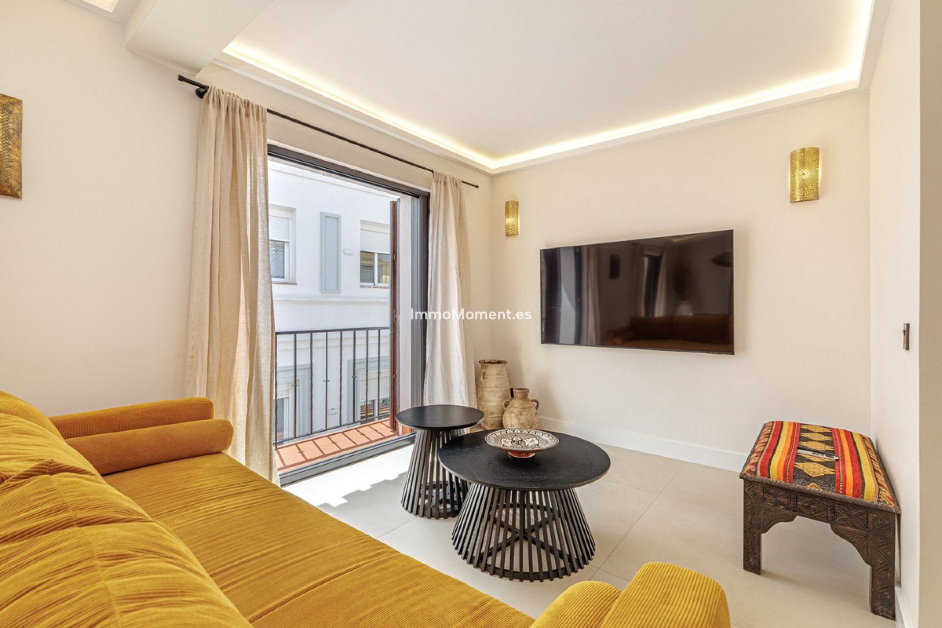 Revente - Appartement - Marbella - Marbella Centro