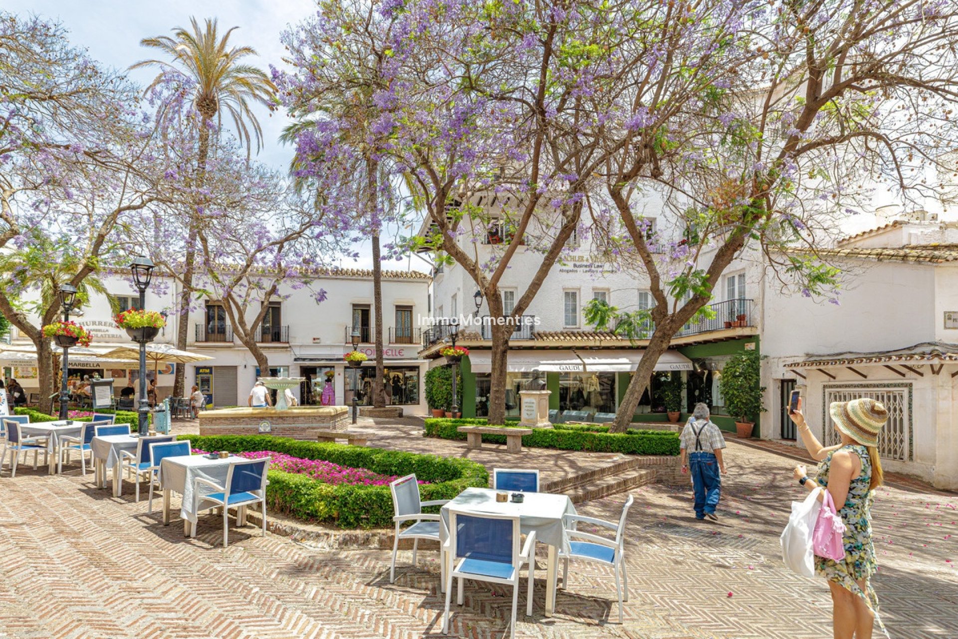 Revente - Appartement - Marbella - Marbella Centro