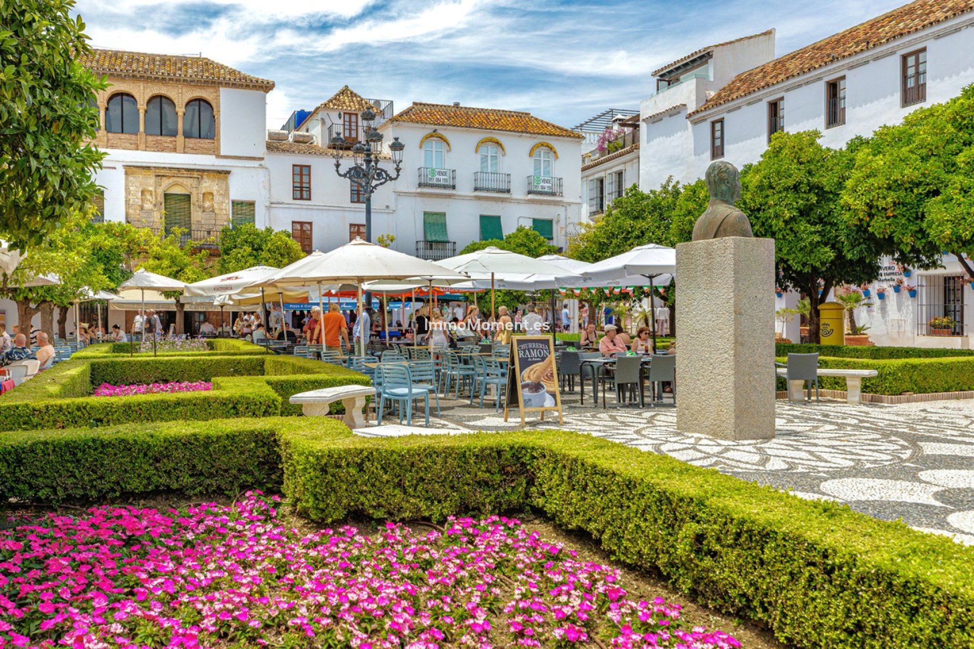 Revente - Appartement - Marbella - Marbella Centro