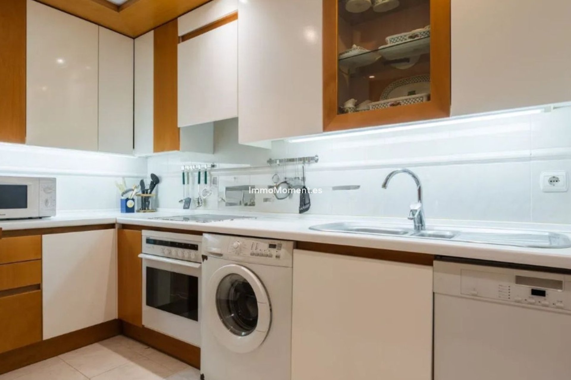 Revente - Appartement - Marbella - Marbella Centro
