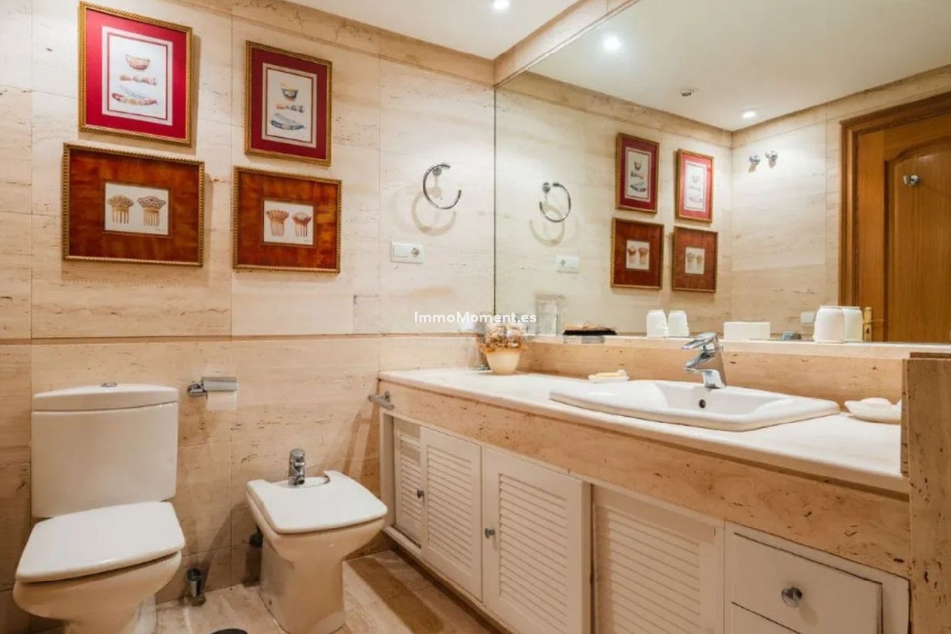 Revente - Appartement - Marbella - Marbella Centro