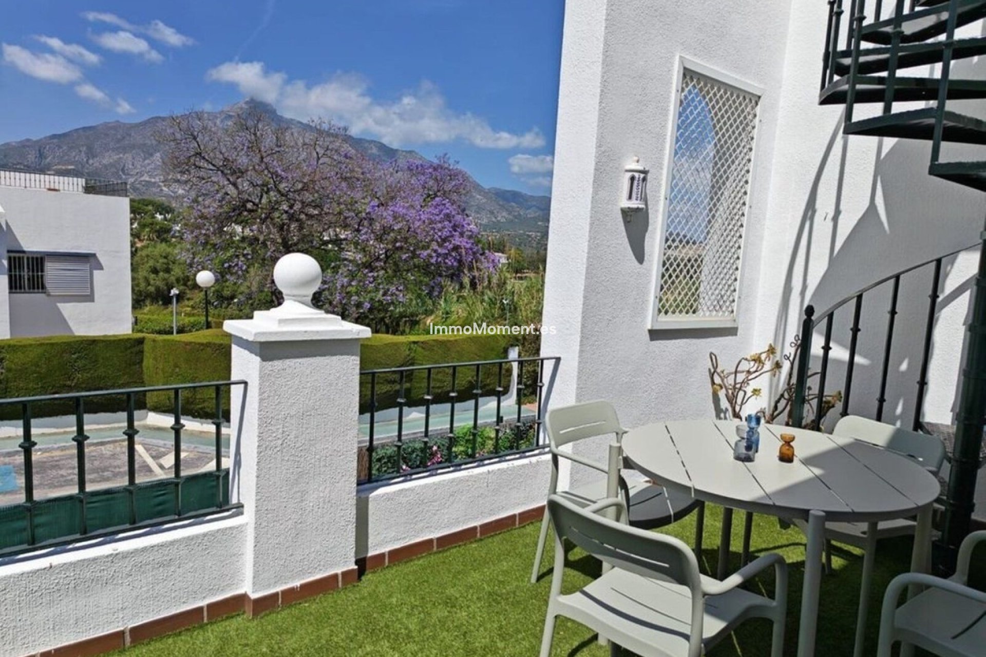 Revente - Appartement - Marbella - Marbella Centro