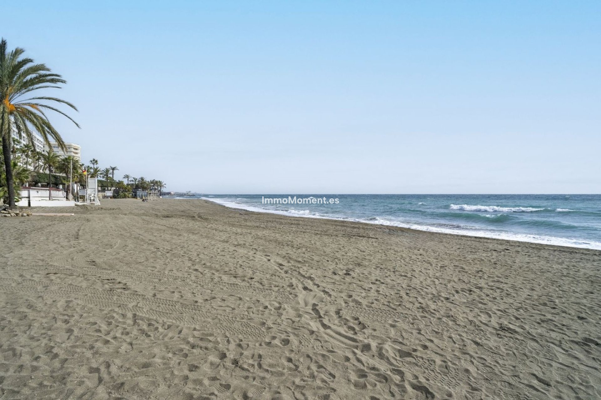 Revente - Appartement - Marbella - Marbella Centro