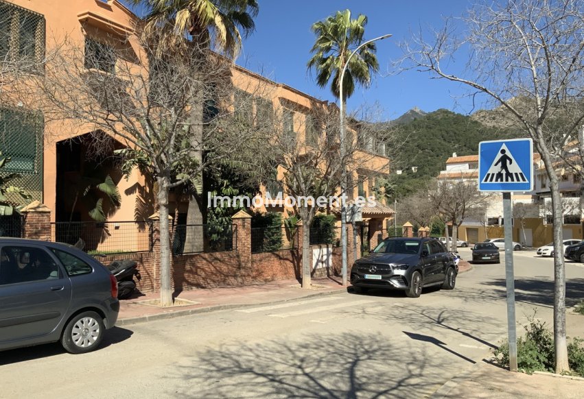 Revente - Appartement - Marbella - Marbella Centro